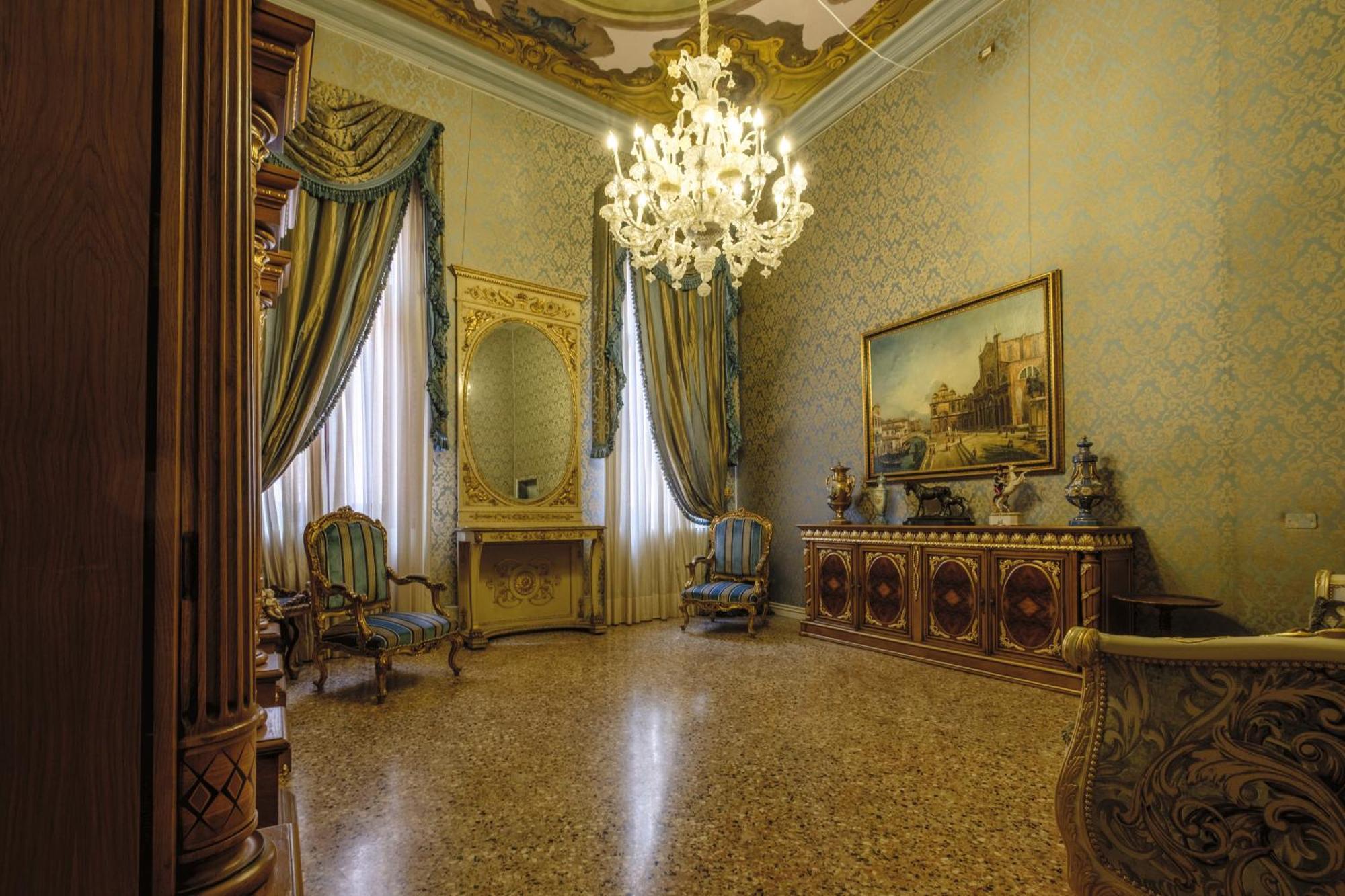 Hotel Palazzo Ca' Bernardo By Francesco Molon Wenecja Zewnętrze zdjęcie