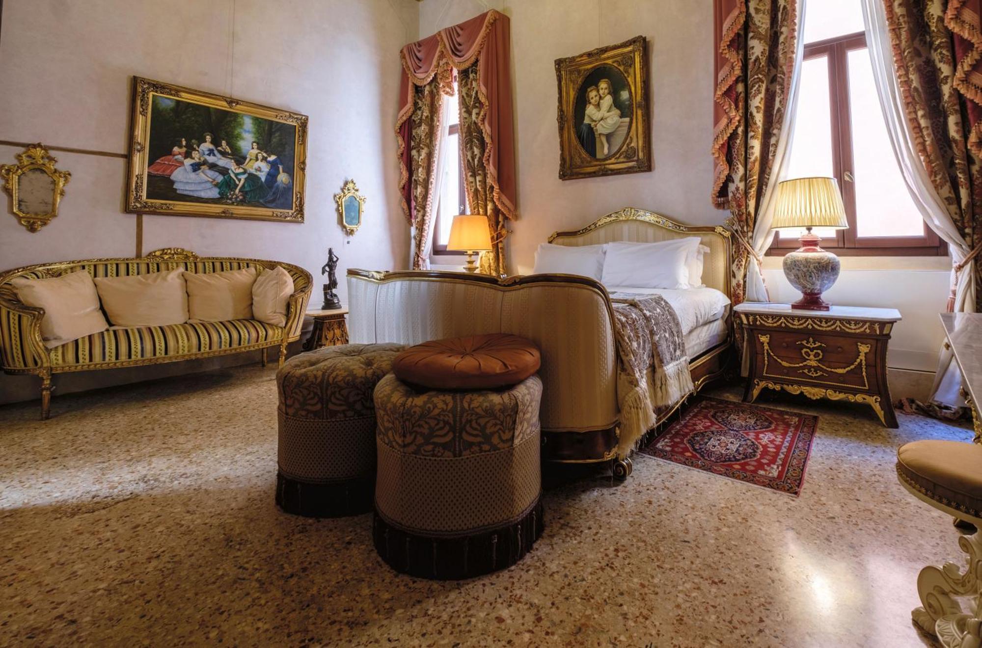 Hotel Palazzo Ca' Bernardo By Francesco Molon Wenecja Zewnętrze zdjęcie